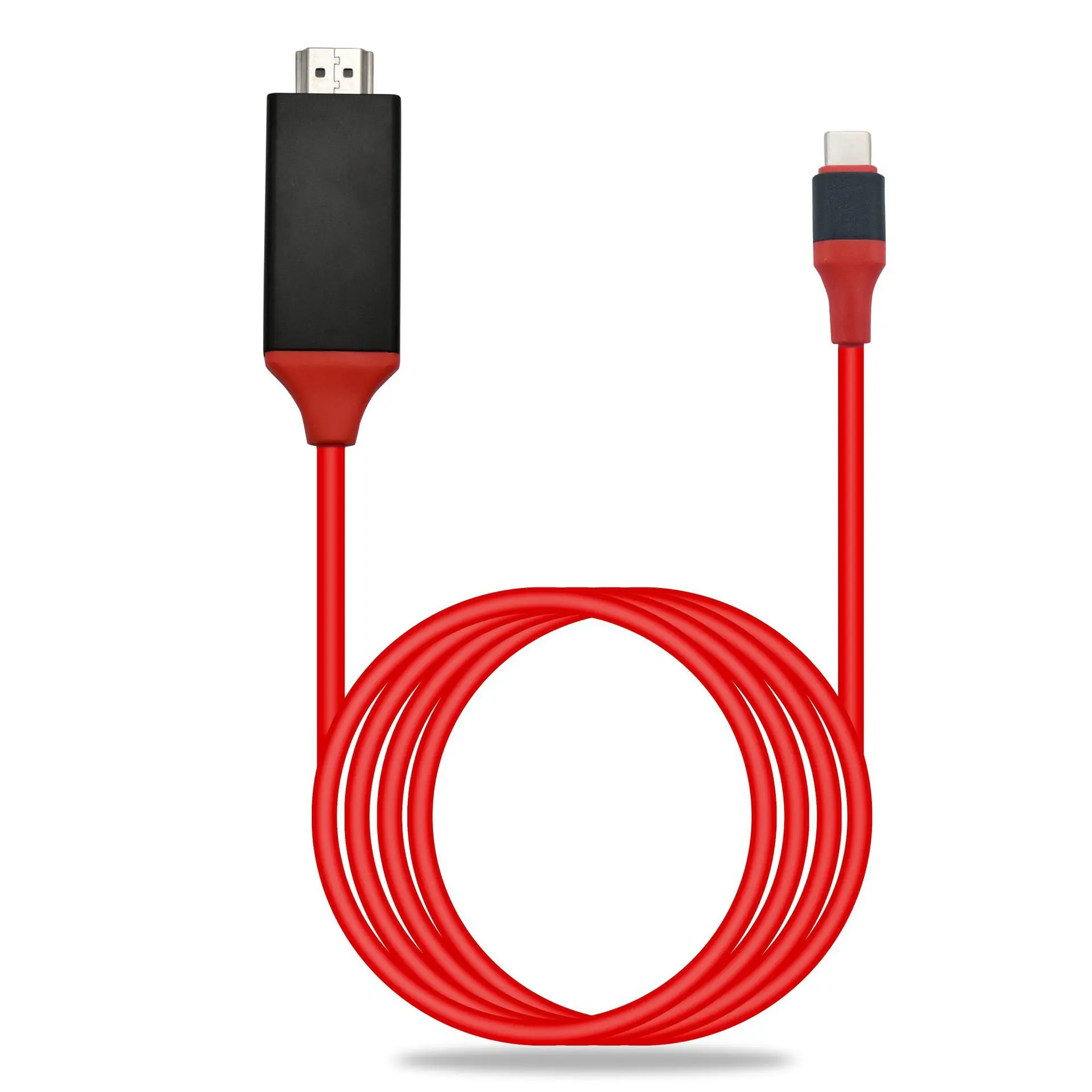 
Кабель SIPU 2020 USB C-HDMI 4K 60 Гц Тип C-HDMI цена 