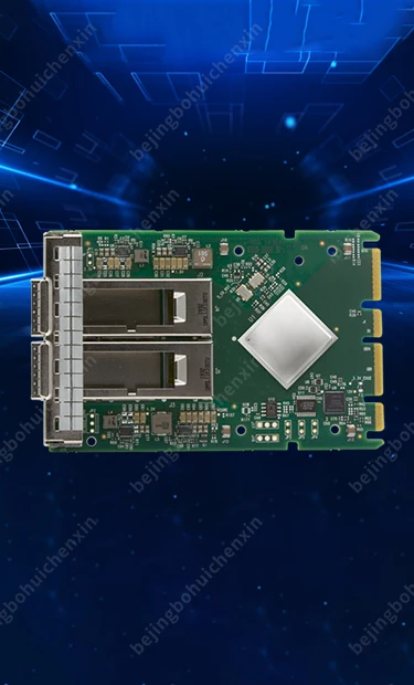 Mellanox MCX753436MS-HEAB - 200gbe Connectx-7 Adapter Card
