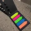 Flecha de tarjeta negra