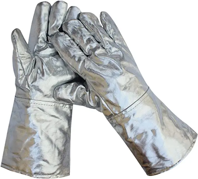 Radiation Resistant Thermal Insulation Reflective Aluminum Foil Work