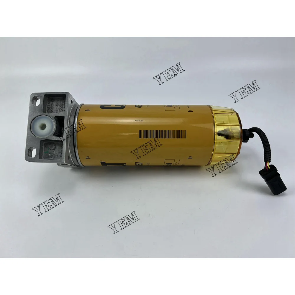 C4.4 Oil Filter 438-7763 for Caterpillar Engine.