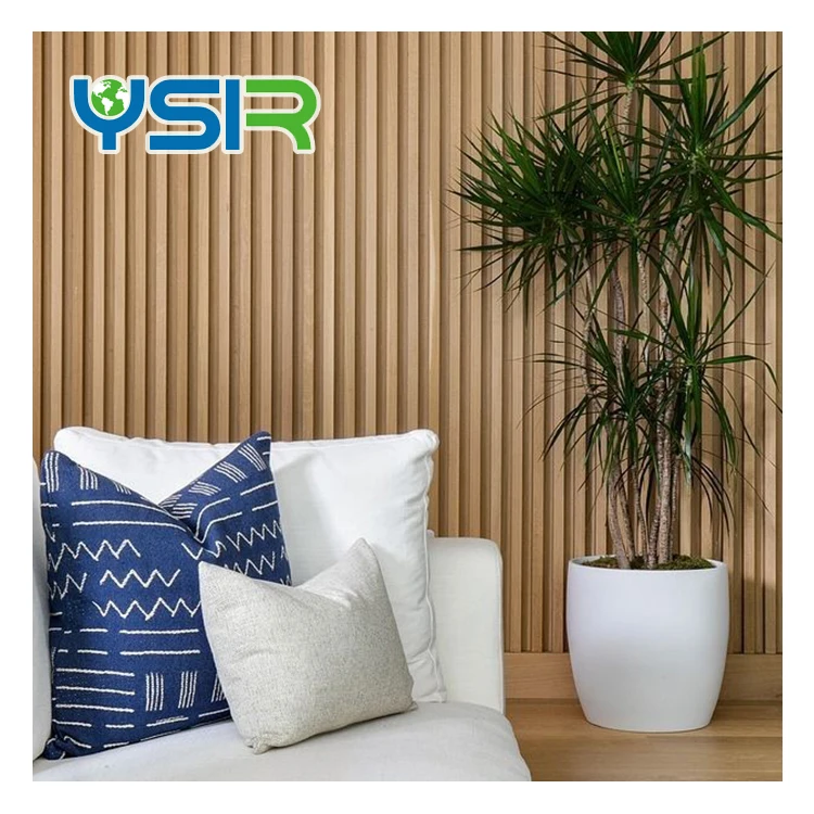 Yansen WPC Wall Panels - Durable and Stylish Cladding