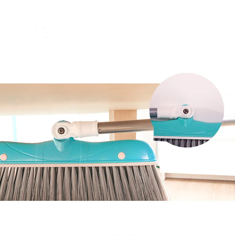 Durable Easy Storage Enclosed Plastic Broom And Dustpan Set Buy Broom And Dustpan Set