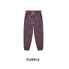 pantalon violet