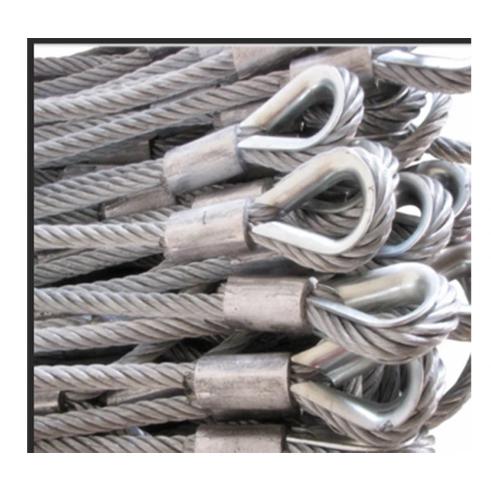 steel wire rope for sale factory