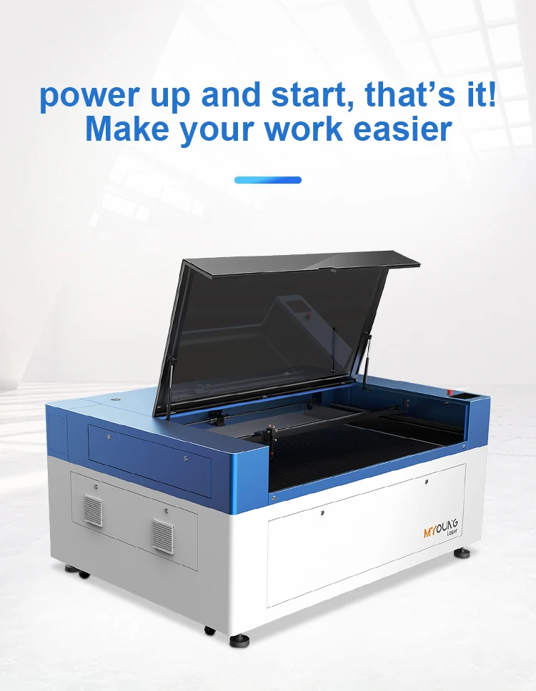 What Is Co2 Laser Cutting Machine MYounglaser CO2 Laser Engraving Cutting Machine for Acrylic