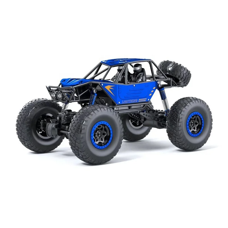 rc climbing car