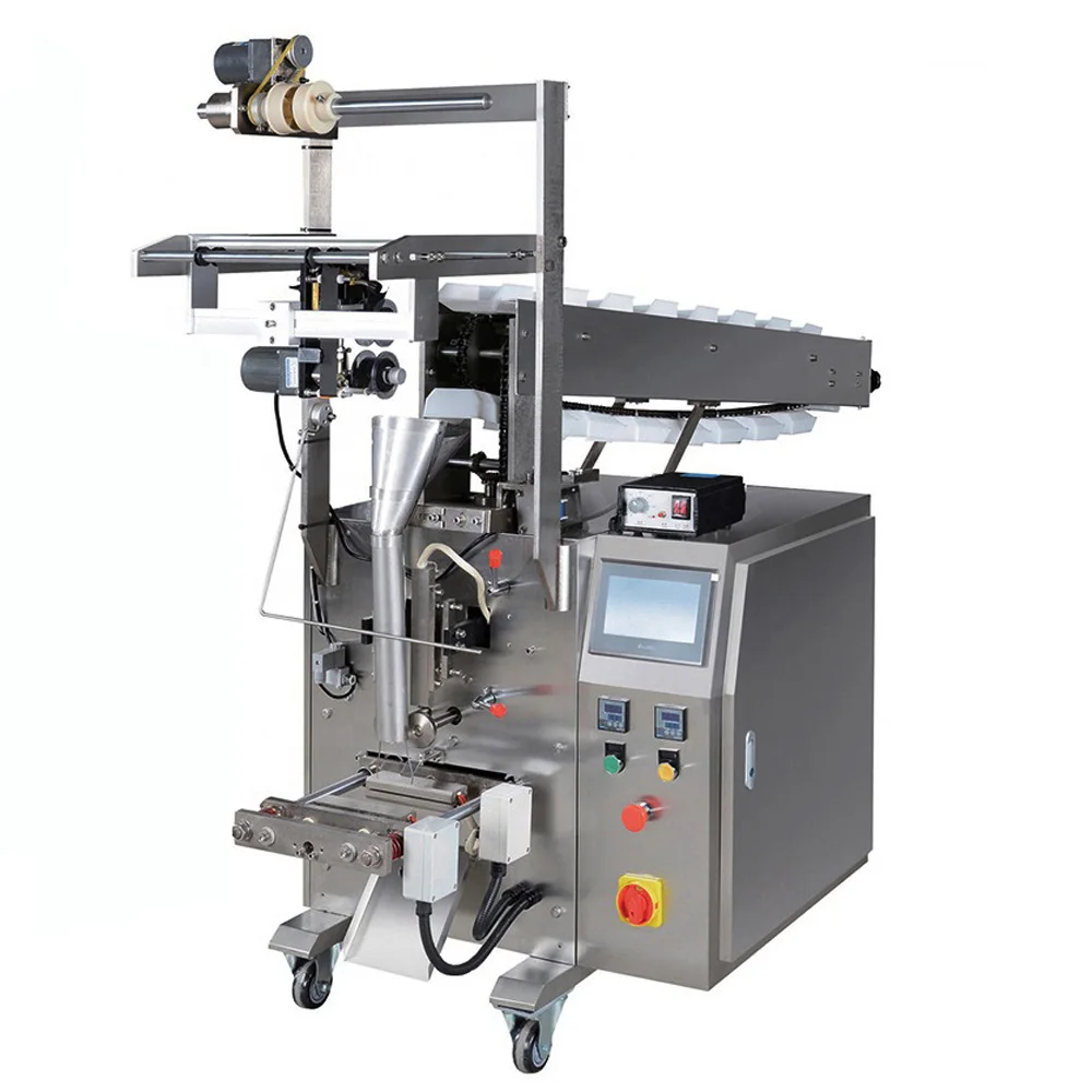Semi-automatic Vertical Sealing Packing Machine - Buy Semi-automatic ...