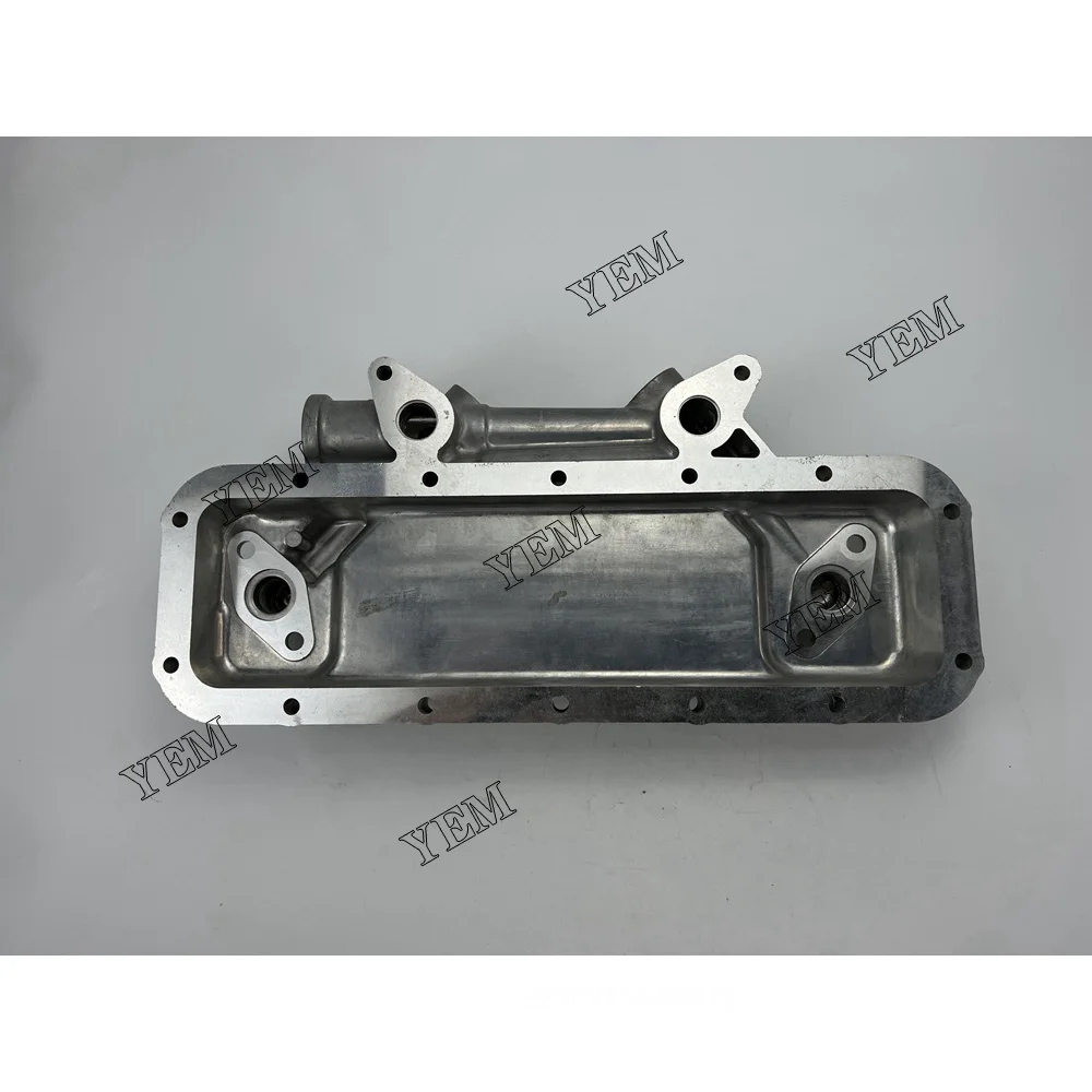 EK100 Oil Cooler Cover for Hino High Quality Engine Parts 6