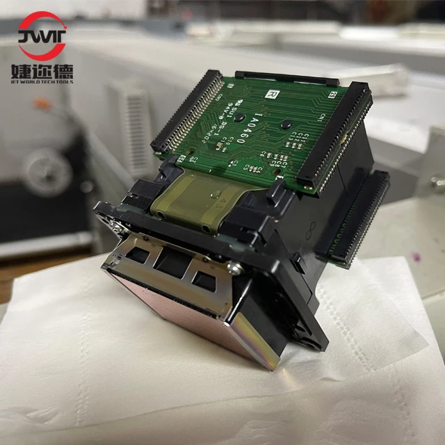 Mimaki CJV150 Print Head for Precise Ink Dot Placement
