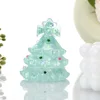 Sky blue Christmas tree