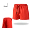 Red (with lining)