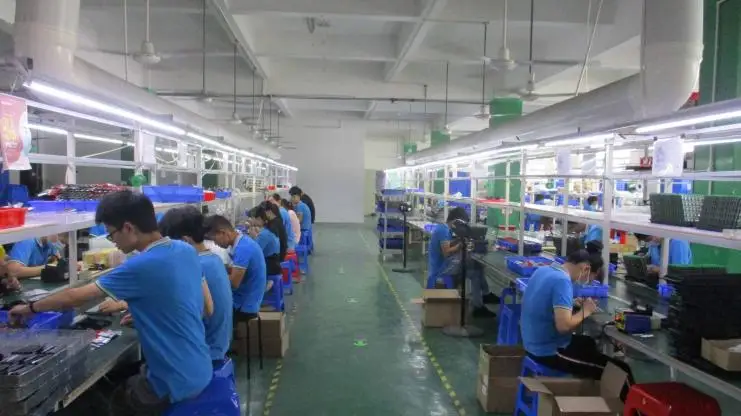 Shenzhen Xinqidian Intelligent Trade Co., Ltd. 3