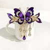 FS033-3 สีม่วง