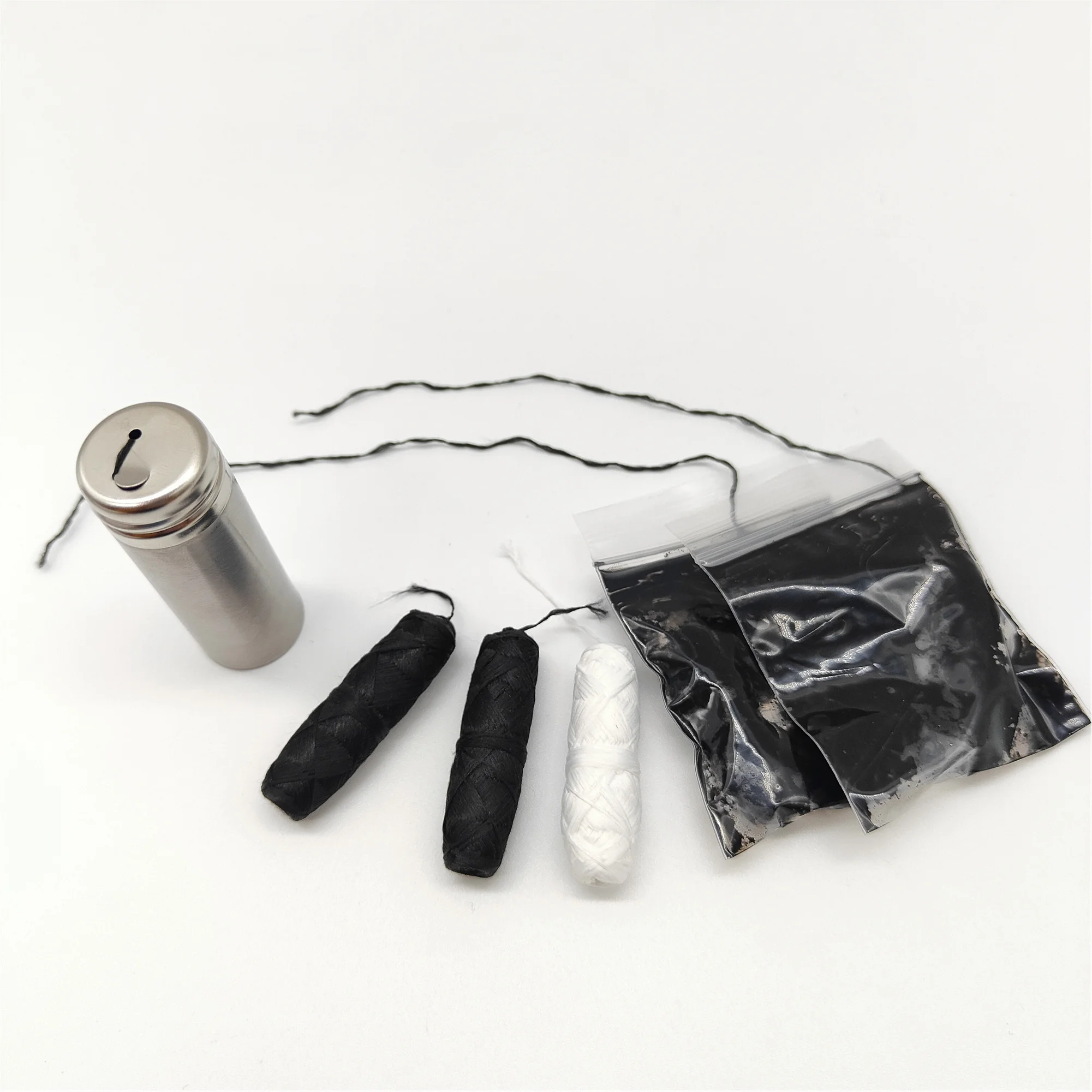 Private Label Pre Inked Mapping String PMU Eyebrow Shaping Mapping Thread Microblading Supply Brow Mapping String