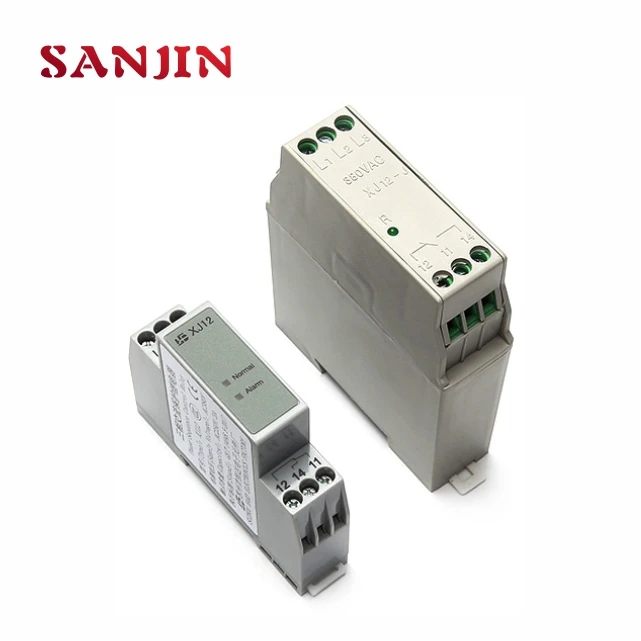 General Elevator Parts Elevator Phase-sequence Control Relay XJ12 XJ1-2
