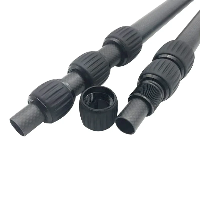 Factory Direct Sales Carbon Fiber Telescopic Rod Carbon Fiber