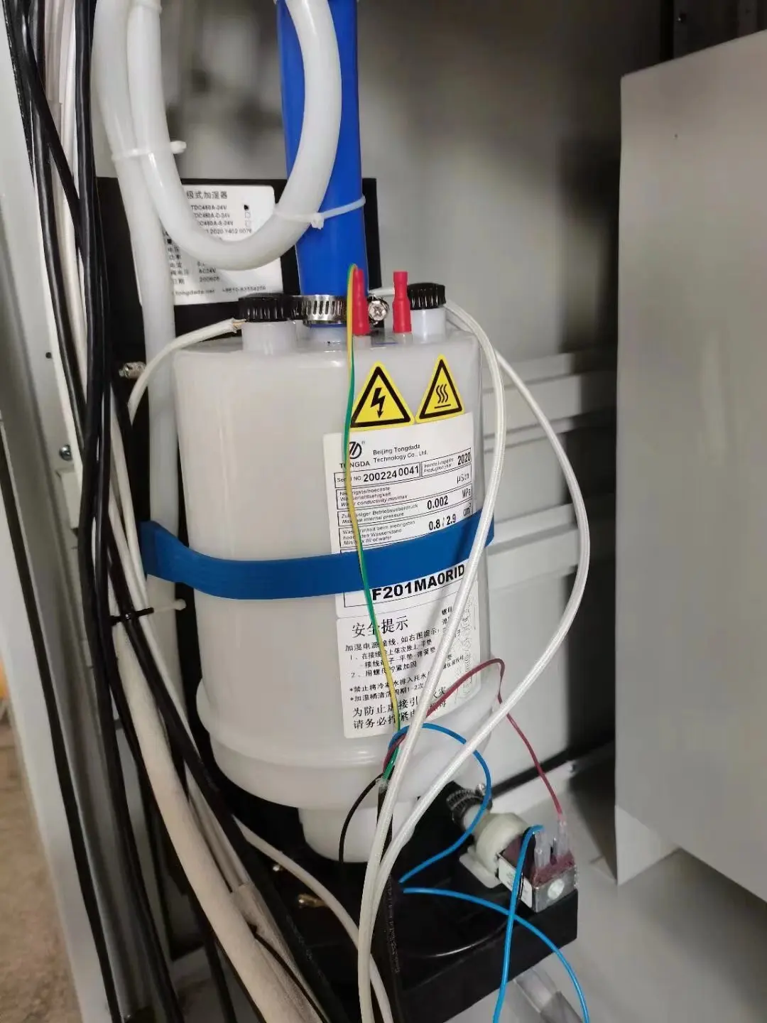 Cooling Swimming Pool Dehumidifier, 380, 12KW - detail 34
