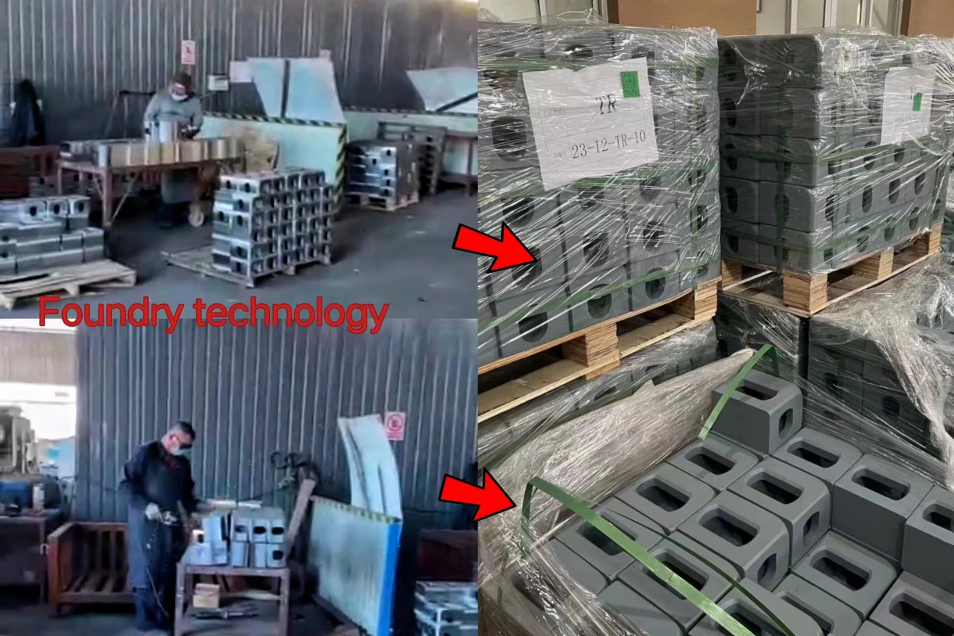 ISO 1161 Shipping Container Corner Castings for Sale