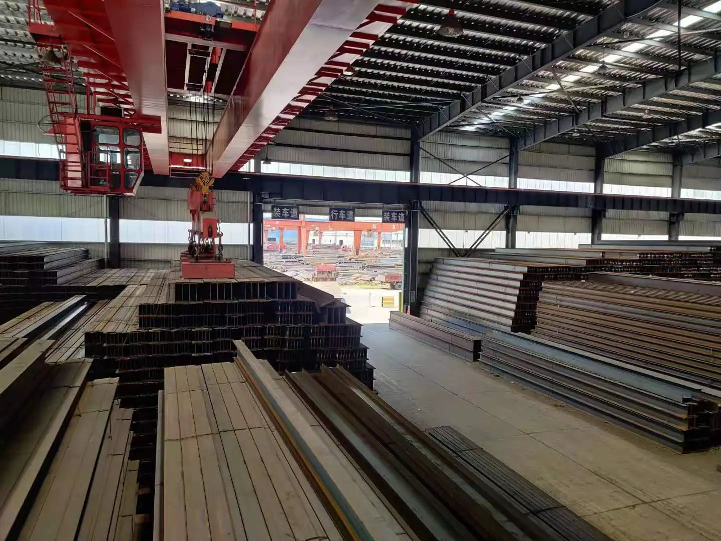 S355NL H profile steel S355NL H profile steel