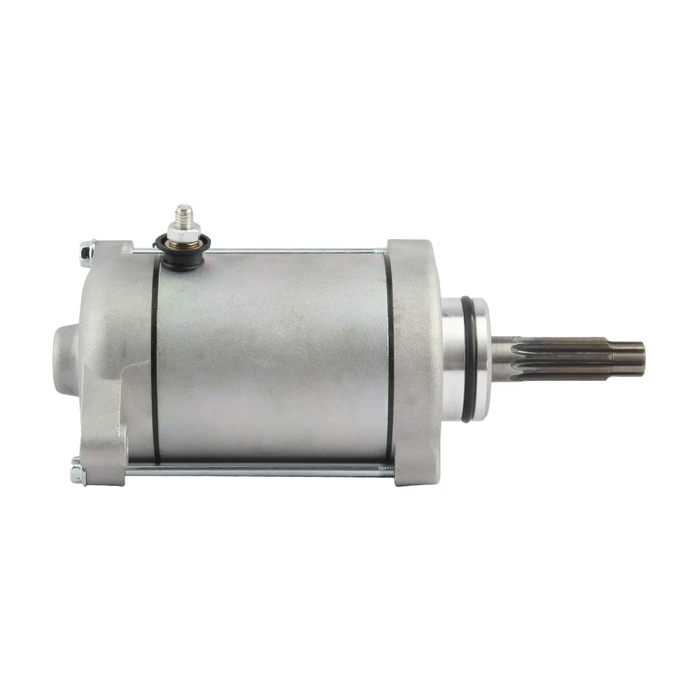 Мотор стартера мотоцикла для Polaris Sportsman ATV 600 Ranger 700 RZR 800 Frontier CW 9 зубьев 4013268 4011584 4010417