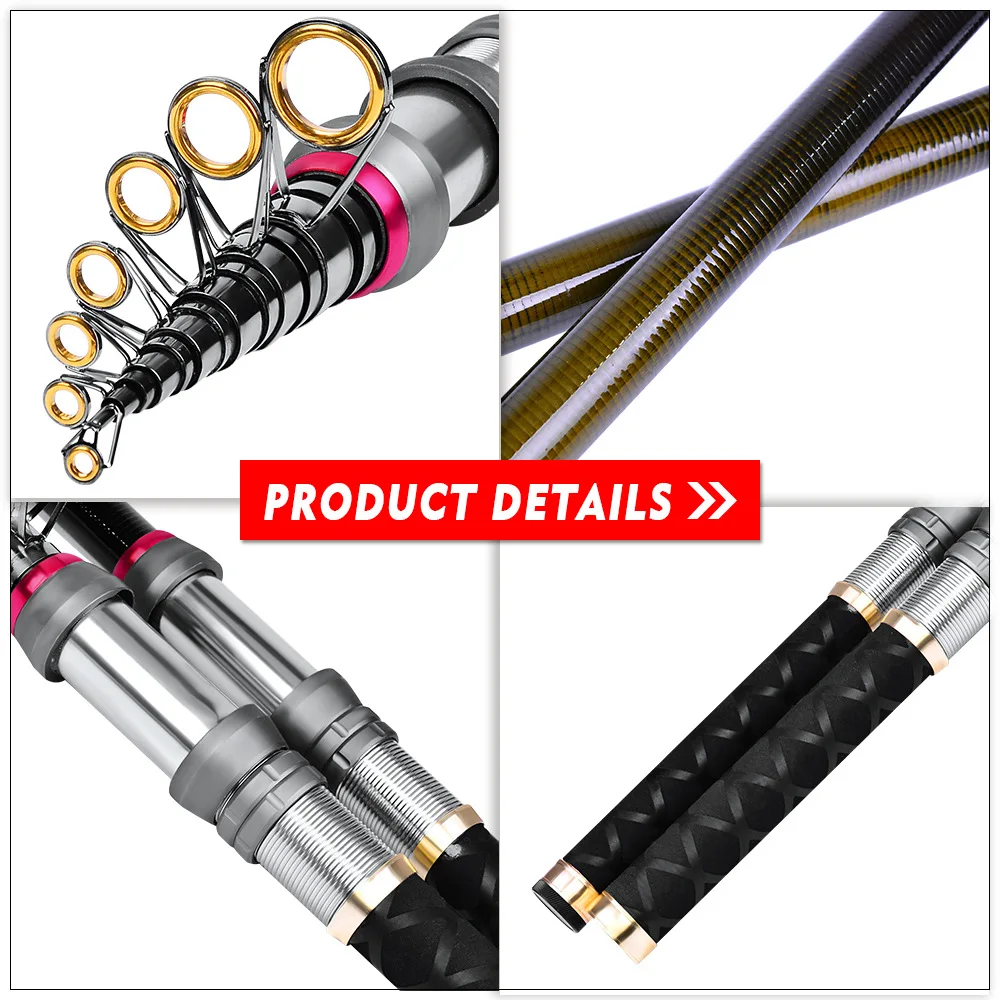 best place to buy fishing pole Tackle Test 2023: The Best New Spinning Rods & Reels
