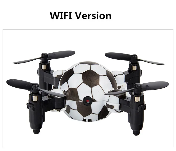 IQOEM Power Factory G Aircraft RC Drone Football Channel Gyro Aircraft  with Watch Type Personal Drone Plane Custom Drone