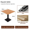 table B