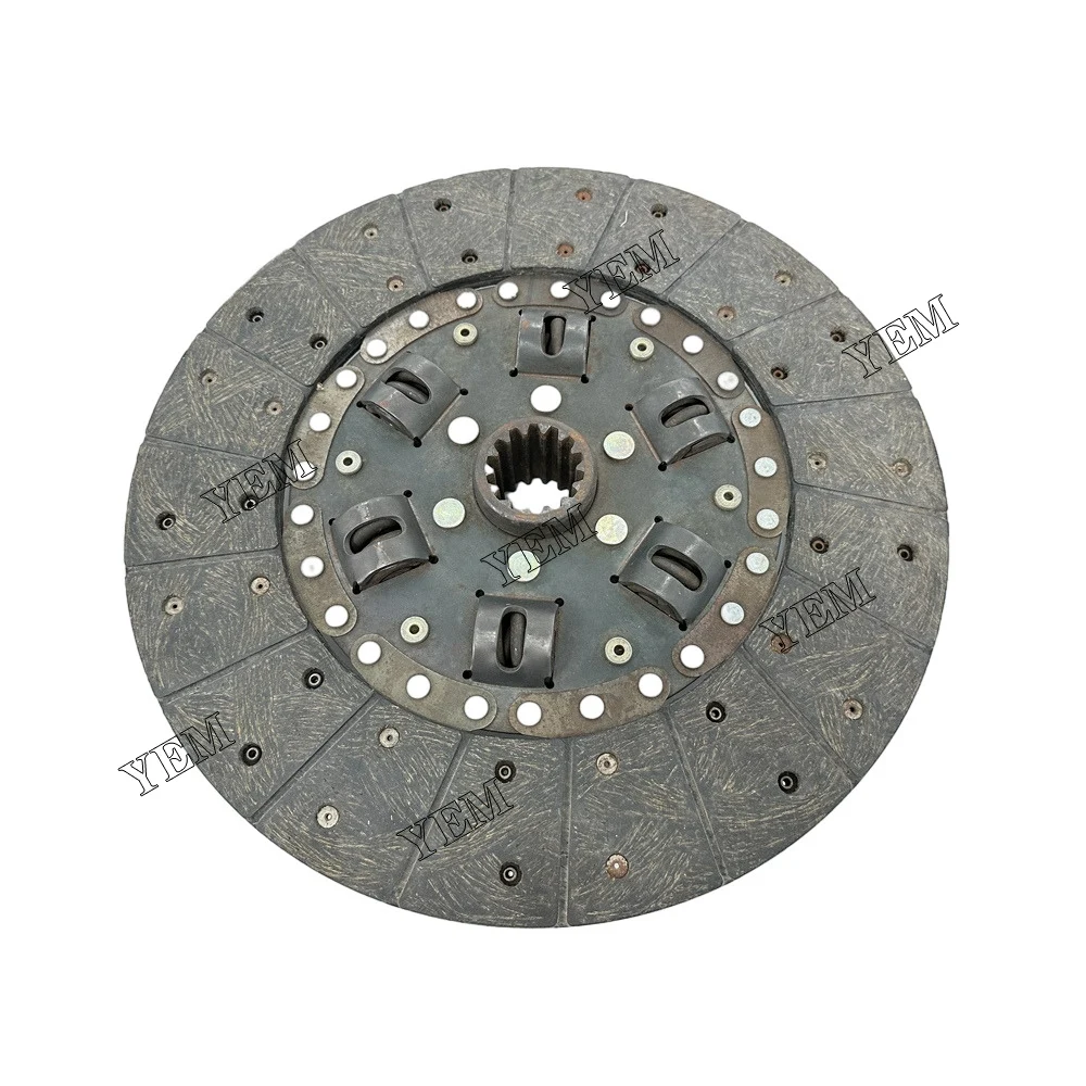 Clutch Plate for Mitsubishi 6D22 Engine 3