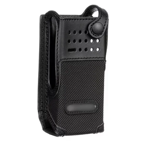 Nylon Mobile Phone Case with 3-Inch Fixed Belt for Loop ITEM # PMLN5845A