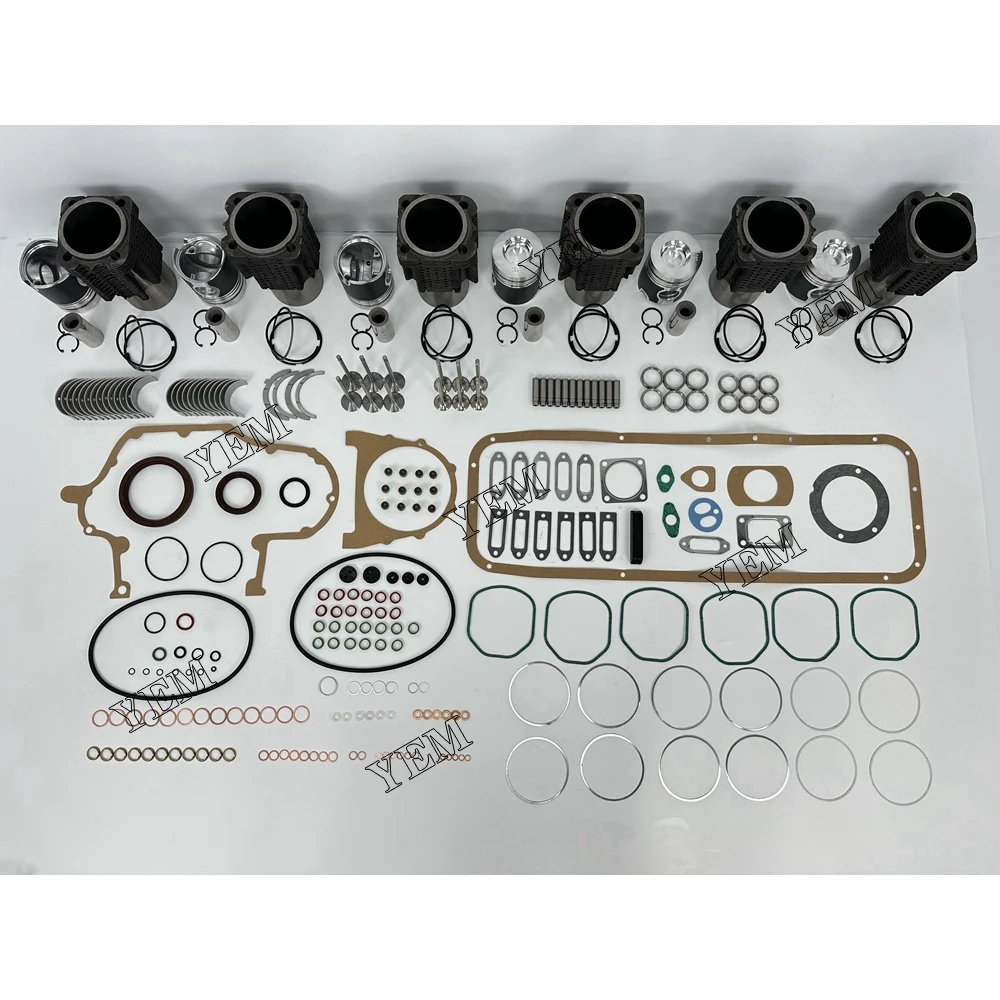 For Deutz BF6L913 Overhaul Kit Spare Parts