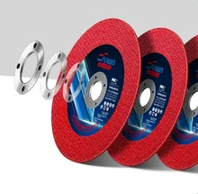 Fast Shipment Professional Manufacturer Metal Cutting Disk Grinding Cutting Wheel Abrasive Cutting Disc for Metal