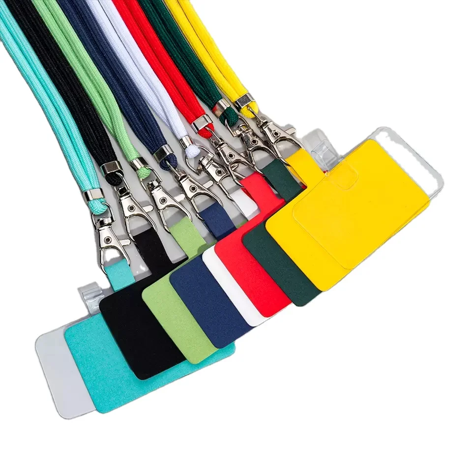 Оптовая продажа, Регулируемый универсальный ремешок для телефона, цепочка, шнурок, универсальный ремешок для сотового телефона, ремешок через плечо для телефона