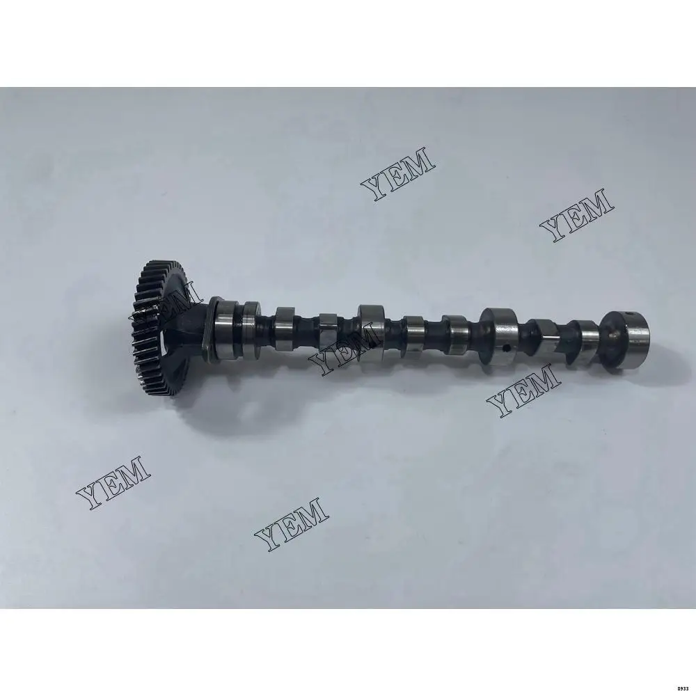 Camshaft With Gear Fit for Kubota WG752 Diesel Engine Repair Parts