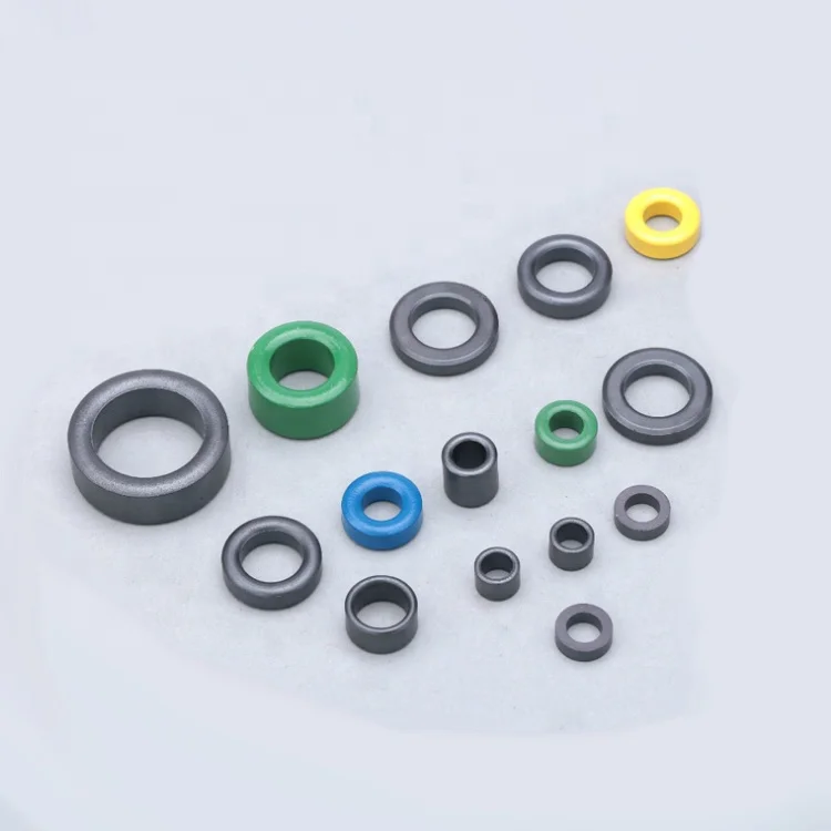 High Permeability Soft Magnetic Toroid Transformer Ferrite Magnet Core Green 31x12x21mm R12K 3C94 T22*14*8 25x12x15 R15K R2K5D