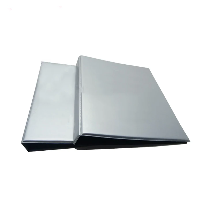 OEM завод, оптовая продажа, папка формата а4 на заказ, пластиковая папка с 3 кольцами