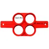 red-4 hole round