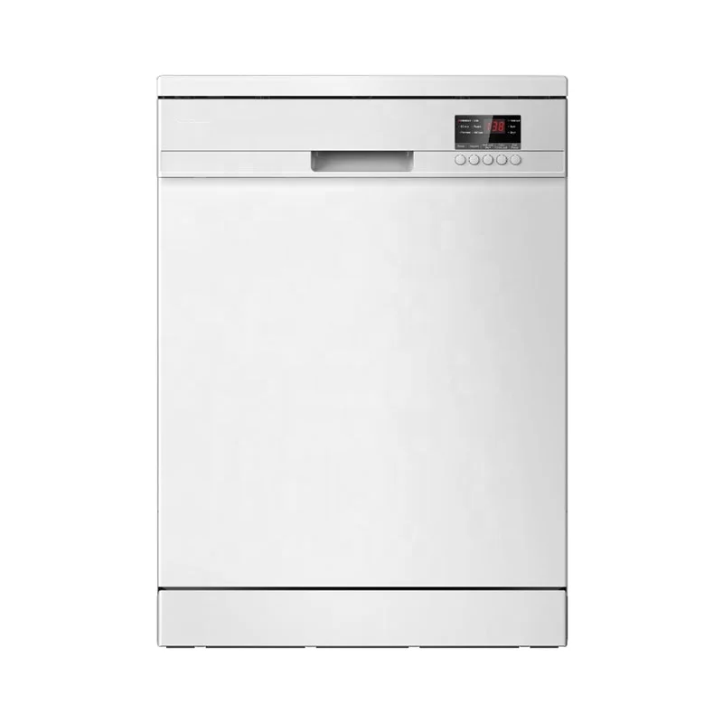 Child Lock 220V 50Hz 8 Programs 14 Setts Counter Top Dishwasher