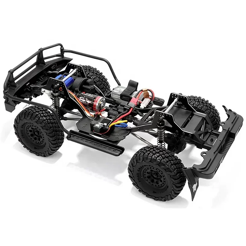 RGT EX86020 Intruder 1/10 Scale 4WD RC Rock Crawler Toyoto LC71