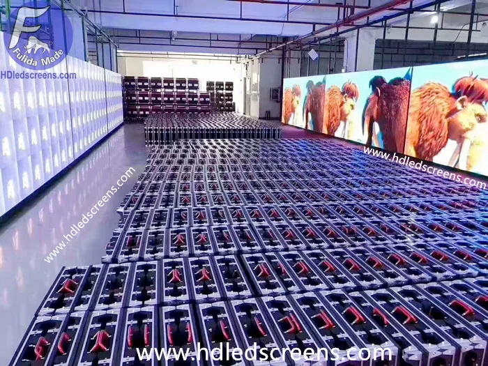 Shenzhen Fulida Display Co., Ltd. 3