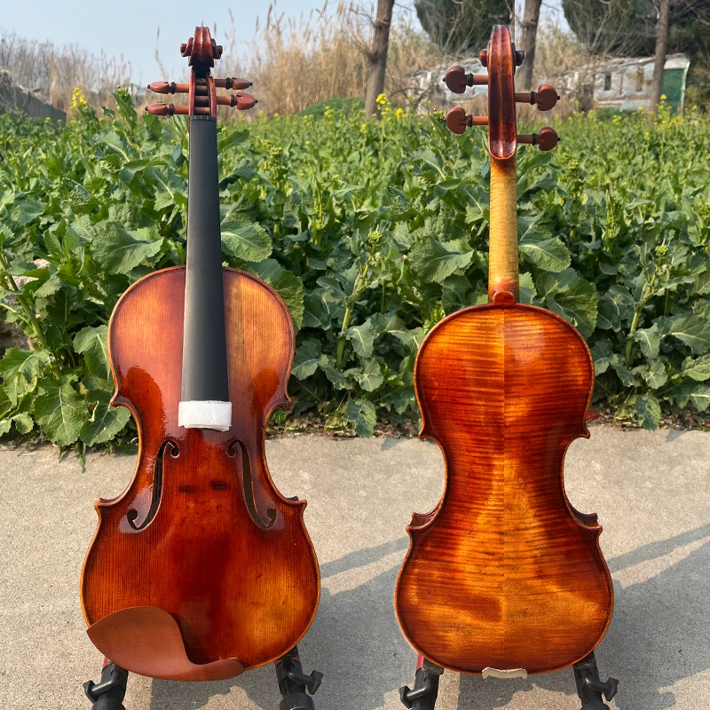 バイオリン 4/4 Zhang's Workshop violin Zhang's Workshop Violin