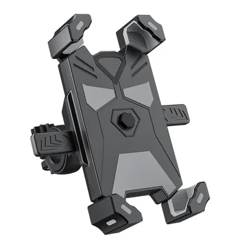 Bicycle Phone Holder 360° Rotating For Phone 11 Un... - Grandado - Foto 3