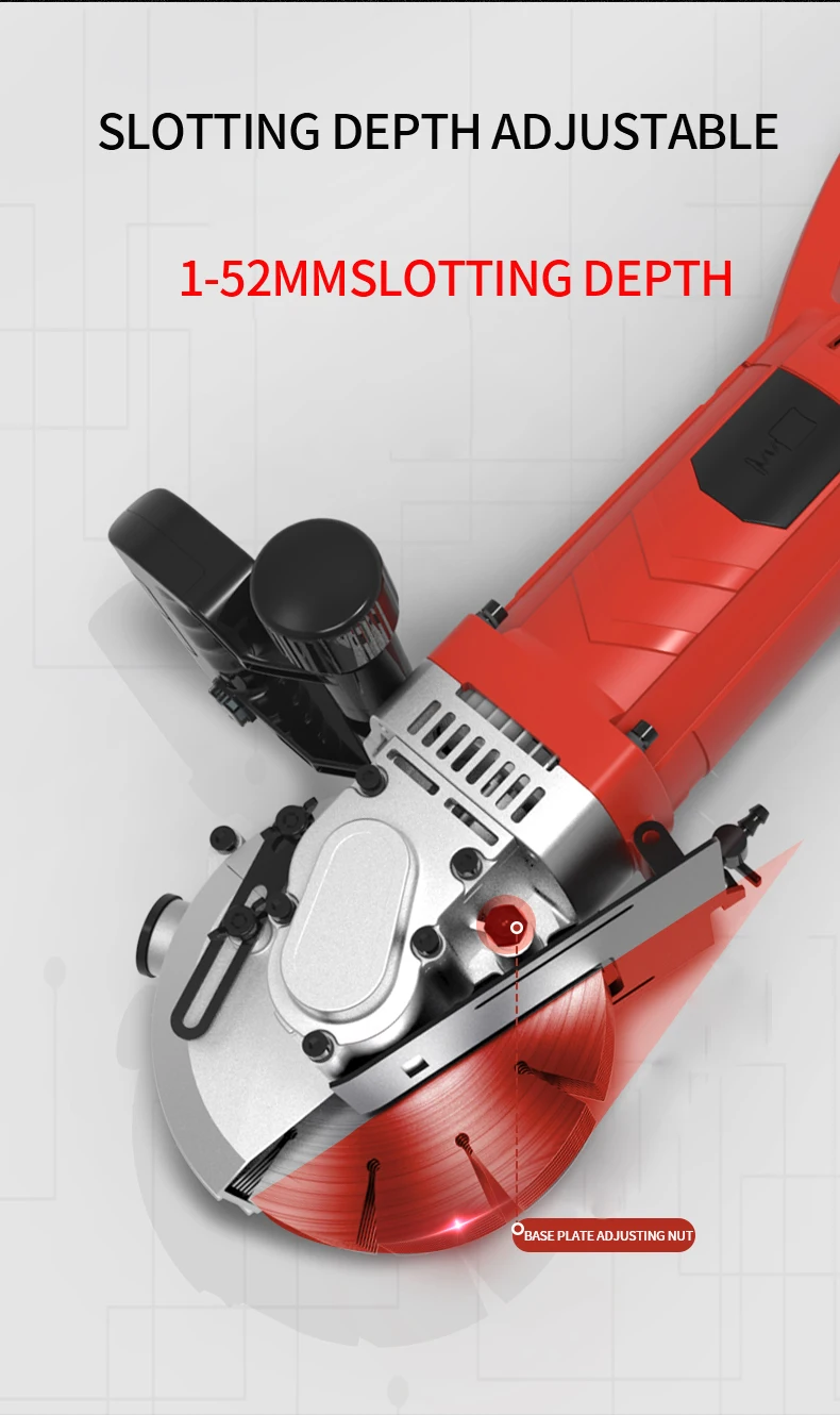 Portable Industrial Mini Grooving Machine for Water Electricity ...