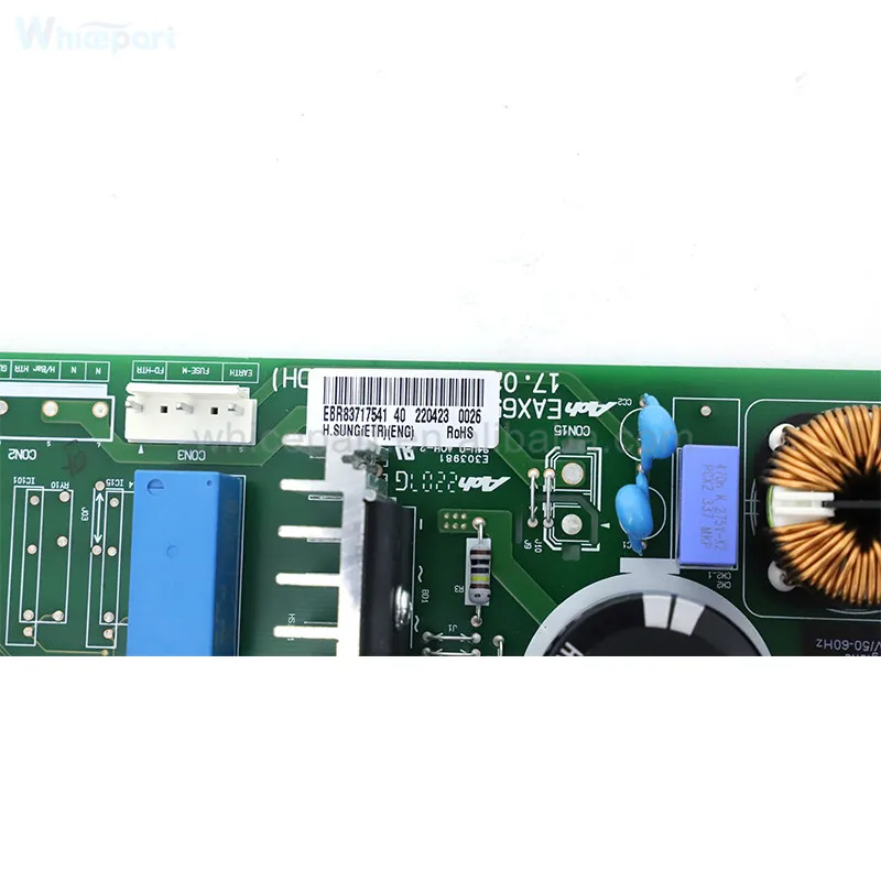 Original Genuine Product 110-127V Computer Board Refrigerator Computer Board EBR83717541 for LG Freezer Part Refrigerator Parts