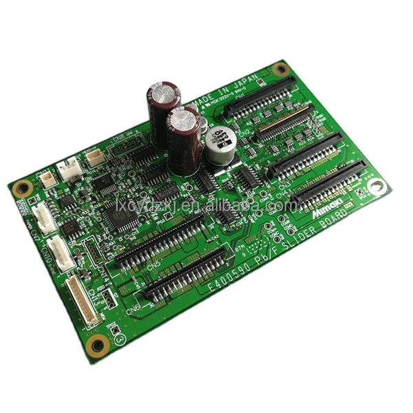 Made in Japan New for Epson DX5 Printhead Board Eco Solvent