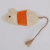 Souris orange