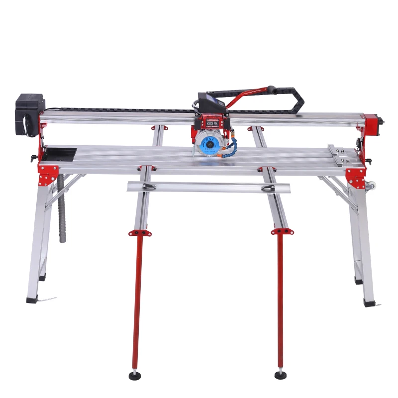 1200mm Electric Tile Table Cutter Desktop Tile Saw Cutter Multifunctional Ceramic Tile Cutting Machine