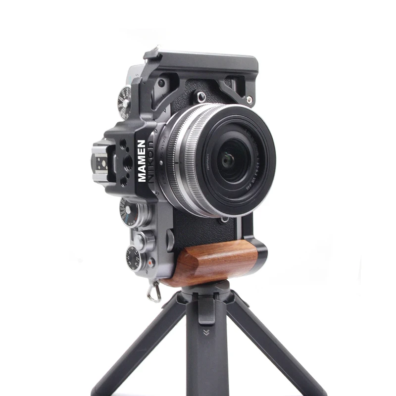 Factory Price Universal DSLR Camera Cage Rig Camera Shoulder Mount Camera Cage Stabilizer
