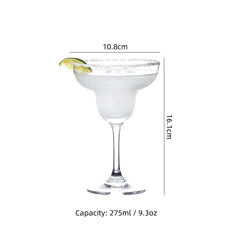 275ml 9.3oz Party Unique Drinking Glasses for Home Using - China