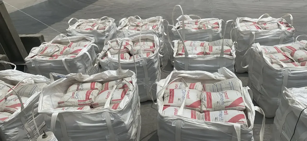 Building POP Portland Cement